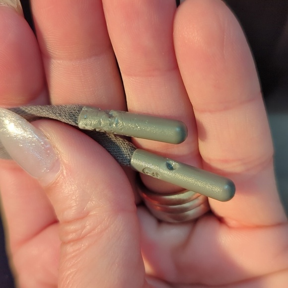 Lululemon ABC joggers *WovenAir in sage grey - Picture 12 of 12